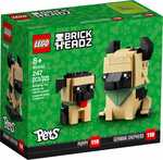LEGO 40440 BrickHeadz German Shepherd