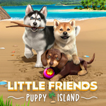 Little Friends: Puppy Island