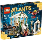 LEGO 7985 City of Atlantis
