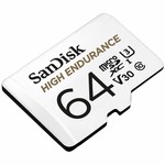 SanDisk High Endurance MicroSD