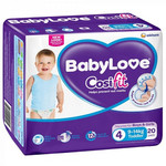 BabyLove Cosifit Nappies