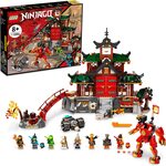 LEGO 71767 NINJAGO Ninja Dojo Temple
