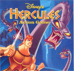 Disney's Hercules Action Game