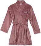 Calvin Klein Chevron Robe