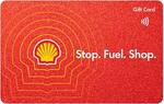 Shell Gift Card