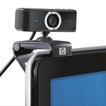 HP Deluxe Webcam KQ246AA