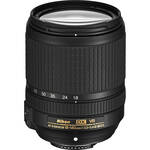 Nikon Nikkor AF-S DX 18-140mm f/3.5-5.6G ED VR