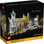 LEGO 10316 Icons LOTR Rivendell