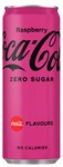 Coca-Cola Zero Sugar Raspberry