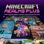 Minecraft Realms Plus