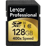 Lexar Professional 400x SDXC