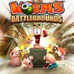 Worms Battlegrounds