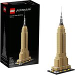 LEGO 21046 Empire State Building