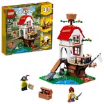 LEGO 31078 Creator Treehouse Treasures