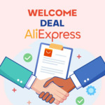 AliExpress New User Deals