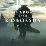 Shadow of The Colossus