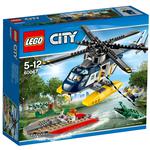 LEGO 60067 Helicopter Pursuit