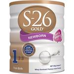 S-26 Gold Newborn
