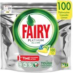 Fairy Platinum All in One Dishwasher Tablets
