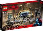 LEGO 76183 Batcave: The Riddler Face-off