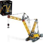 LEGO 42146 Technic Liebherr Crawler Crane