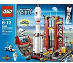 LEGO 3368 City Space Center