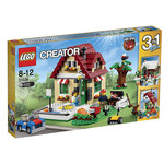 LEGO 31038 Creator Changing Seasons