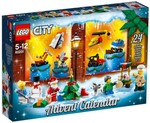 LEGO 60201 City Advent Calendar