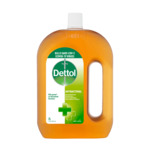 Dettol Antibacterial Household Grade Disinfectant