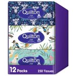 Quilton Hypo-Allergenic 2-Ply Facial Tissues
