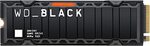 WD Black SN850X with Heatsink