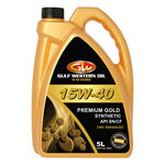 Gulf Western Oil Premium Gold
