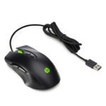HP X220 Backlit Gaming Mouse