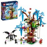 LEGO 71461 DREAMZzz Fantastical Tree House