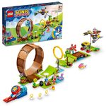 LEGO 76994 Sonic’s Green Hill Zone Loop