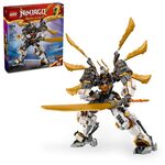 LEGO 71821 NINJAGO Cole's Titan Dragon Mech