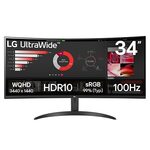 LG 34WR50QK-B