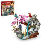 LEGO 71819 NINJAGO Dragon Stone Shrine