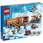 LEGO 60036 City Arctic Base Camp