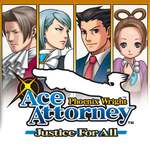 Phoenix Wright: Ace Attorney - Justice for All