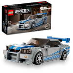 LEGO 76917 Speed Champions Skyline GT-R R34