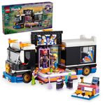 LEGO 42619 Friends Pop Star Music Tour Bus