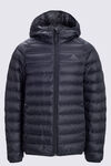 Macpac Uber Light Hooded down Jacket