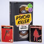 Psycho Killer The Card Game