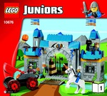 LEGO 10676 Juniors Knight's Castle