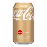 Coca-Cola Vanilla