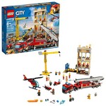 LEGO 60216 City Downtown Fire Brigade