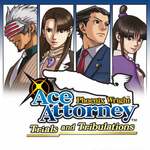 Phoenix Wright: Ace Attorney - Trials and Tribulations