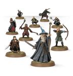 Warhammer Middle Earth: The Fellowship of The Ring