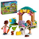 LEGO 42607 Friends Autumn's Baby Cow Shed